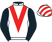 J & E Bloodstock silks