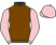 T'Bred Racing Syndicate & Kevin Blake silks
