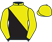 Mr M A Currie & Sean Tarry Racing (Pty)  silks