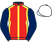 She'soddoneout Syndicate silks