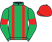 J L Lightfoot- D V Gardner silks