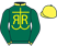 R Rexton, M Gander & Partner silks