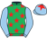 A. C. Persse silk