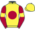 Will Mundow & Gerard Connolly silks