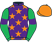 Billy Loughnane silk
