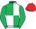 Ms C Cunningham silks