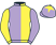 P J Rothwell & Nelius McAuliffe silks