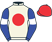Messrs G S Knowles & Gerdi van der Merwe silks