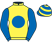 John Abbey & Barry Green silks
