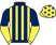 G F O'Neill/W Ward/Ms Bernadette Leigh silks