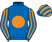 Tabor,Smith,Magnier,Westerberg,Poulin silks