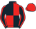 Mr D Fravigar & Mr S Jones silks