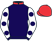 Messrs A L Martini, Peter van der Merwe, silks