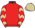 Mr T. Parry silks