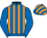 Mr James Paul Arnot silks