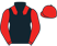 Mr A. Davitt silks