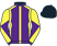Purple Moon Partnership silks