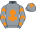Tim Murray silks