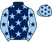 Mrs J. Barrett/Richard Galway silks