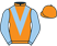 Kevin Blake silks