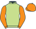 Kevin Costello and Jane & Andrew Black silks