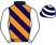 Messrs Martin Clark, Boeta Engelbrecht,  silks
