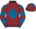 Mr L Forrest silks