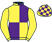 Rectory Road Holdings/Mrs.A.M.O'Brien silks