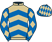 William Carson silk