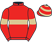 Mr Malcolm McMaster silks
