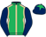 The Dreamers & Believers Syndicate silks