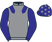 Messrs W D Jackson, K Calitz & ASSM Raci silks
