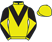 Messrs Grant Horsfield, Reon Barnard & G silks