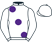 Jack Cleary silk