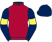 Medallion, B Fowler, Reeves, S Weston silks