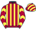 Mr G Routledge Racing silks