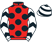 Queensbury Racing & Partner silks