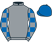 Mr Keith Perry silks