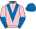 Sarah Faulks & Dan Skelton silks