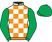 Candice Bass, Messrs Mark Bass, J P Kost silks