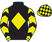 Messrs T L Tait, G D Bodill, Darryl Chet silks