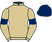 Hambleton Racing Ltd LIII & E Burke silks