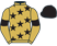 Messrs B J Fegen & M A Paddock silks
