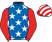 Equine America UK Ltd silks