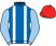 Dennis Driscoll & Partner silks