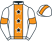 Daryll & Angela Marescia, Ms Milla Mares silks