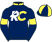RC Syndicate XIII silks