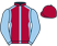 Ben Tallis Andrew Bell & John Gallagher silks