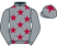 Mrs E. Murphy silks