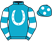 Messrs E Blome, Ryan Rabie, Mr D V & Mrs silks